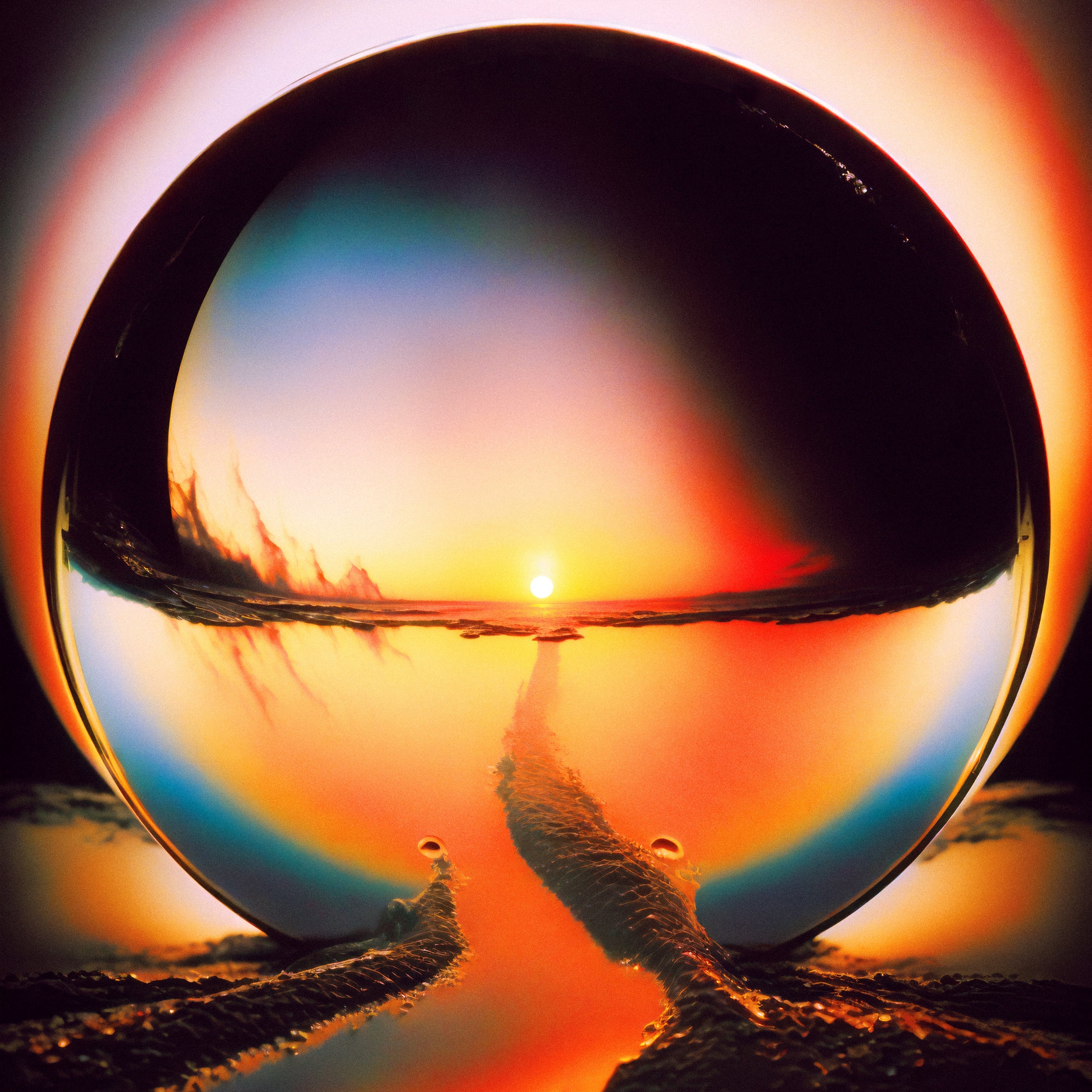 Image of Artwork for Cage The Elephant's Neon Pill (CD)